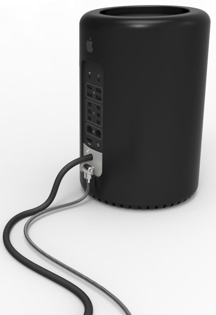 Mac Pro Lock Security Bracket w/ Security Cable