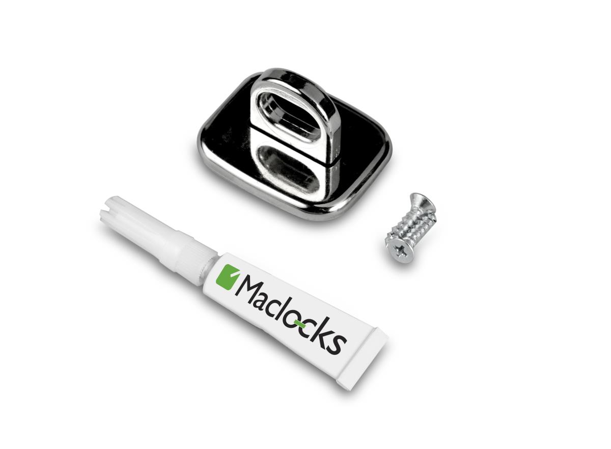 Mac Pro Lock Security Bracket w/ Security Cable