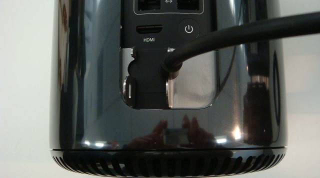 Mac Pro Lock Security Bracket w/ Security Cable