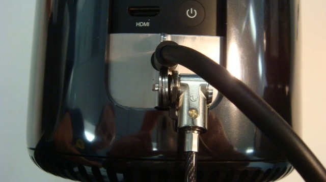 Mac Pro Lock Security Bracket w/ Security Cable