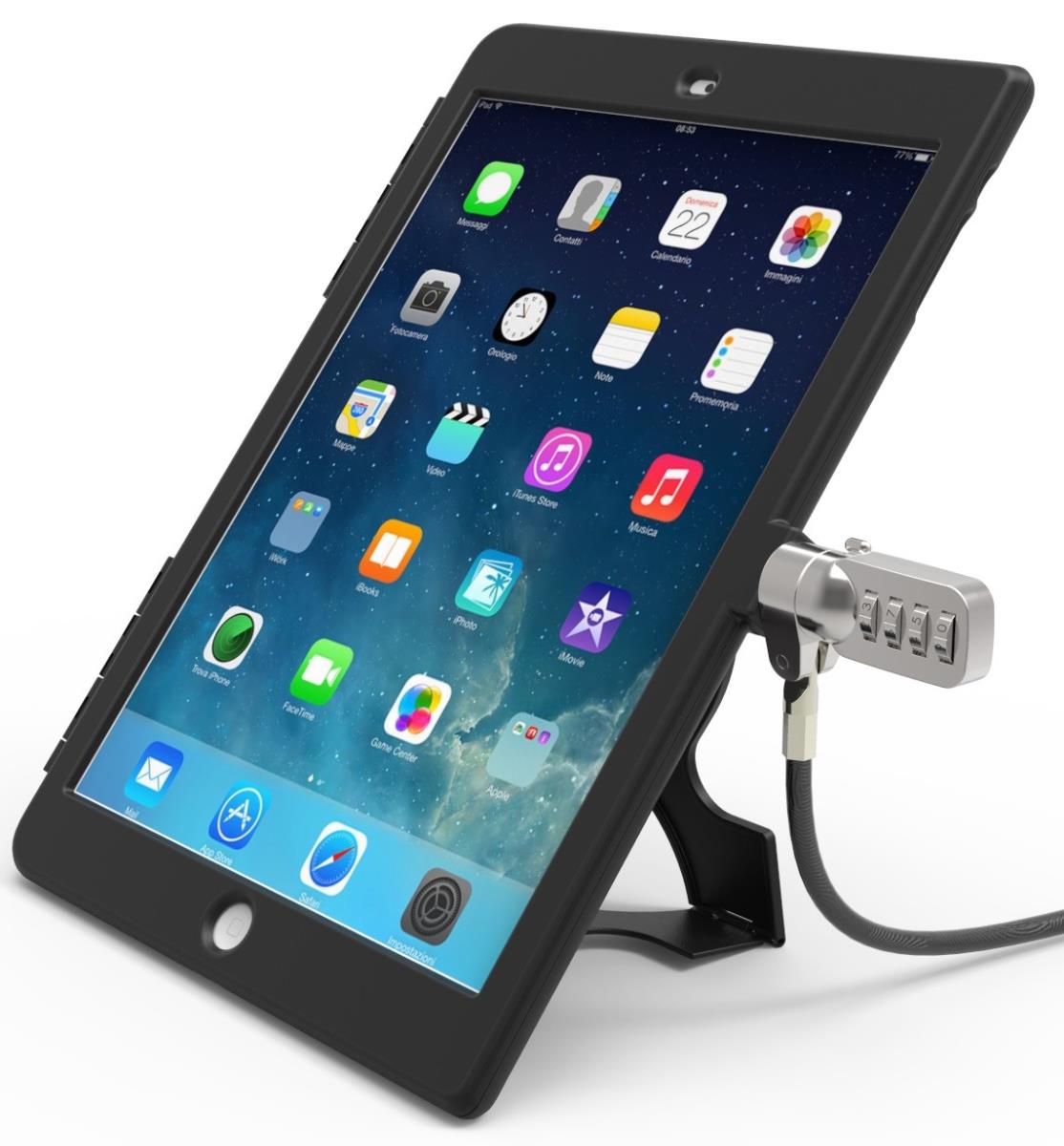 iPad Air Security Bundle Black