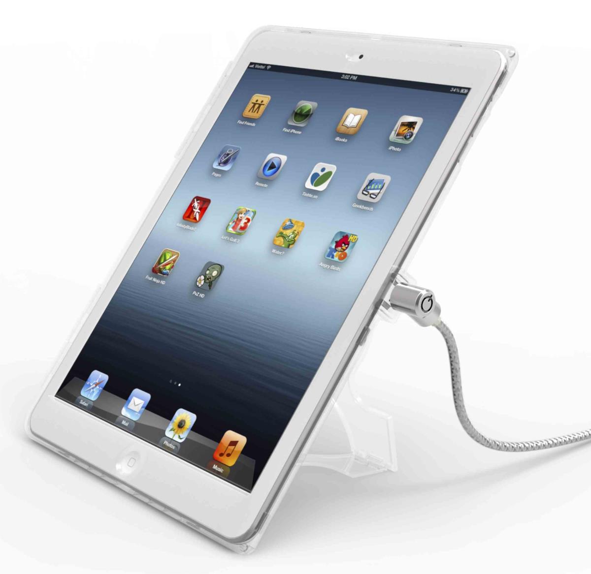 iPad Air Security Bundle Clear