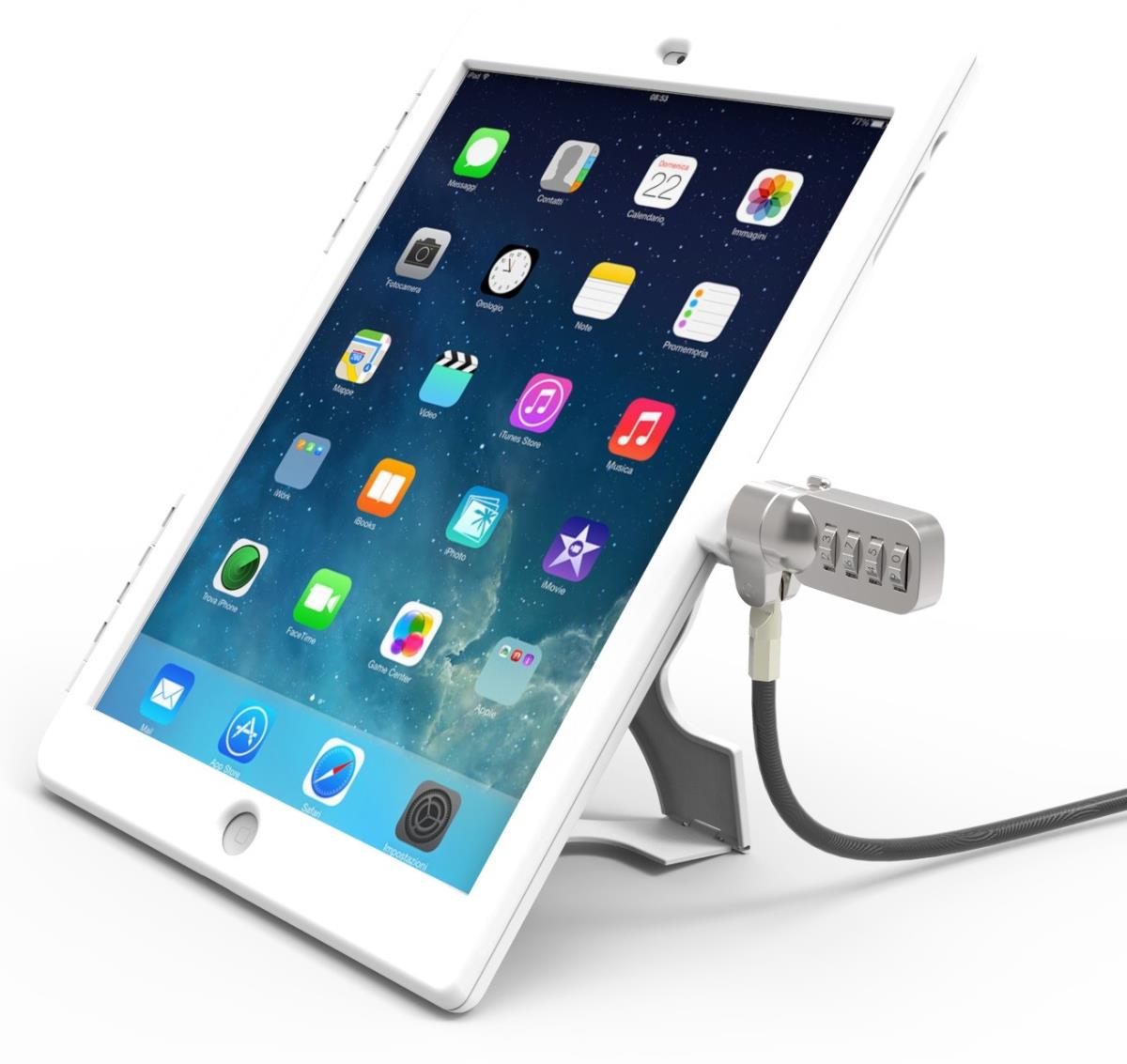 iPad Air Security Bundle Clear