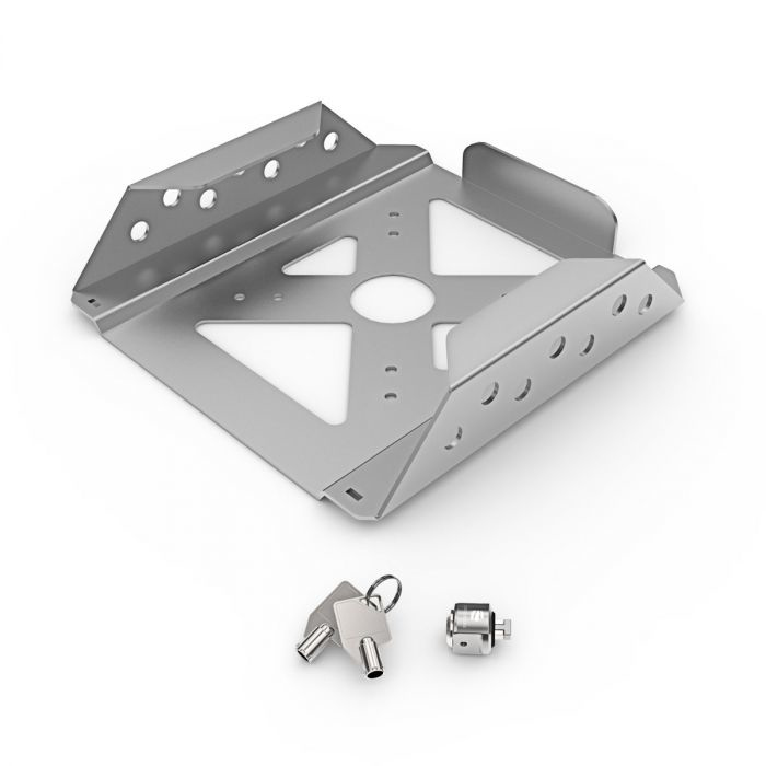 Security Mount Enclosure for Mac Mini