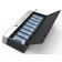 USB Wall Mount Charge Cabinet 8 Units/ Black