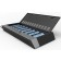 USB Wall Mount Charge Cabinet 8 Units/ Black