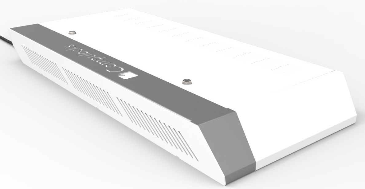 USB Wall Mount Charge Cabinet 8 Units/ White