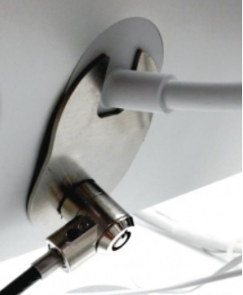 iMac 27in Ram Security Bracket - Security Bracket