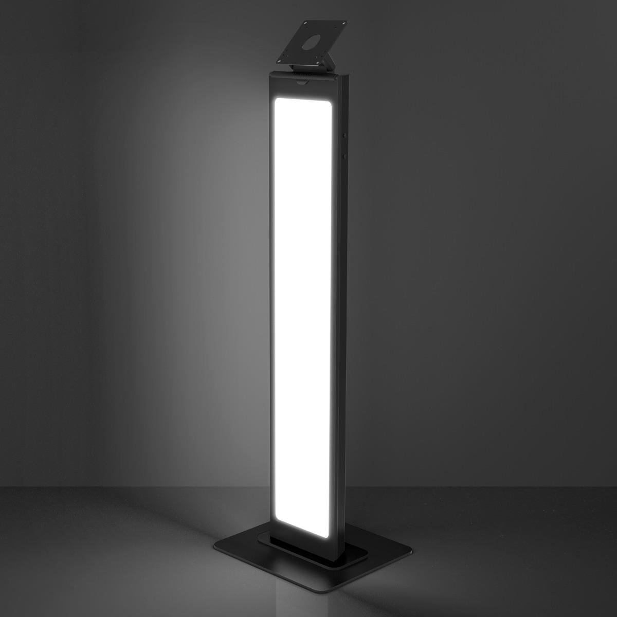 BrandMe Floor stand - Black