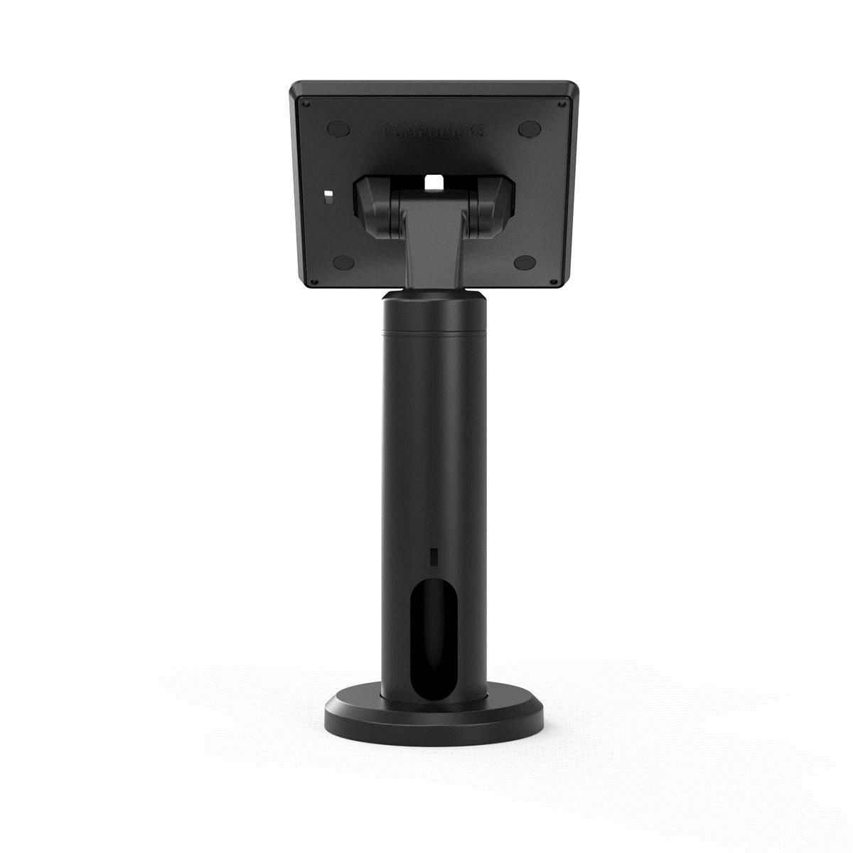 Rise Pole Vesa Compatible Rotates & FlIPS 20cm (TCDP01)