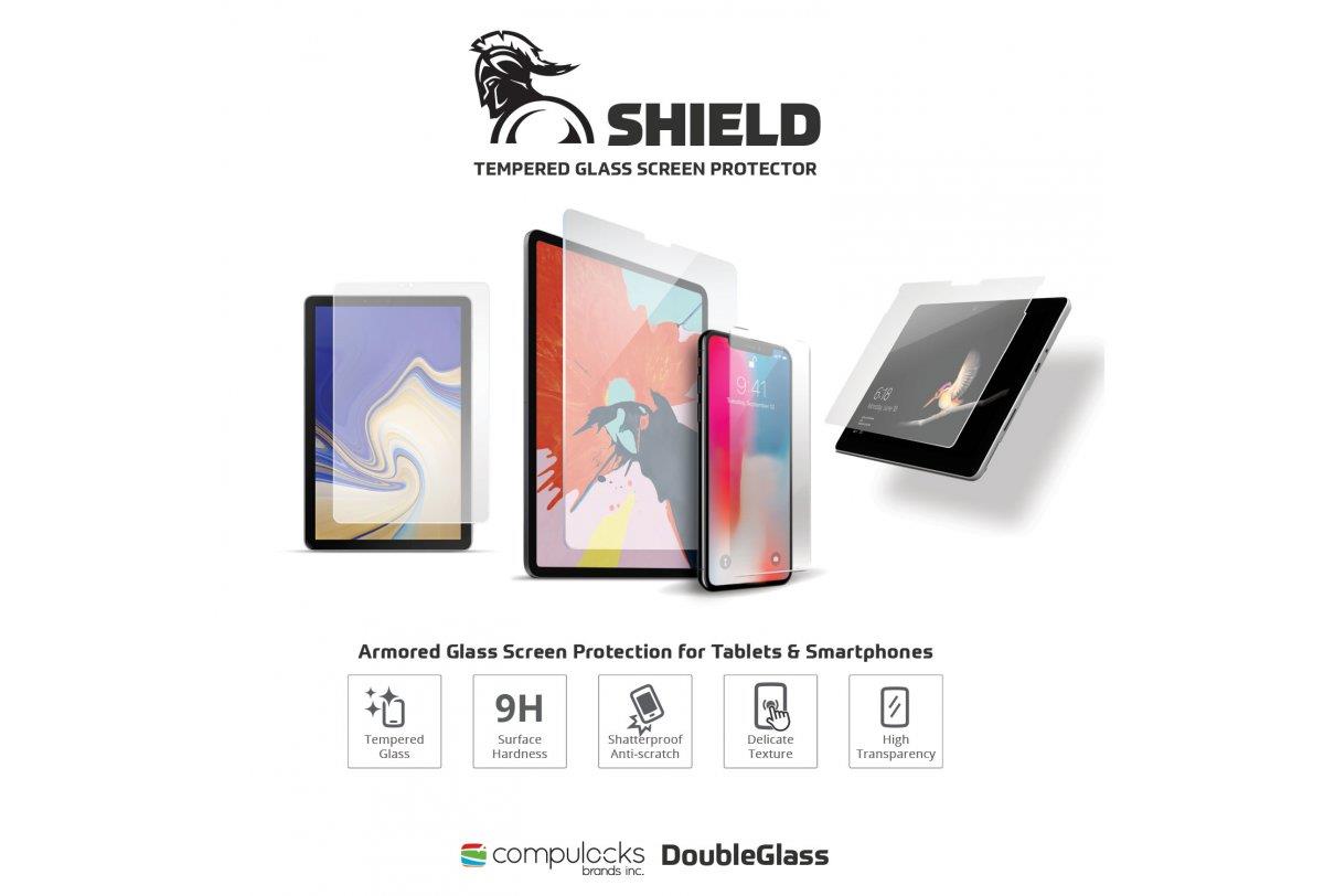 Apple iPad Air/ iPad Air 2 - Double Glass Protector (DGSIPDA)