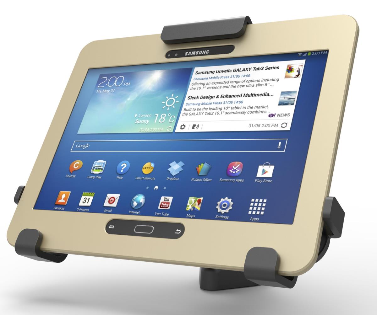Tablet Rugged Case Holder (820BRCH)