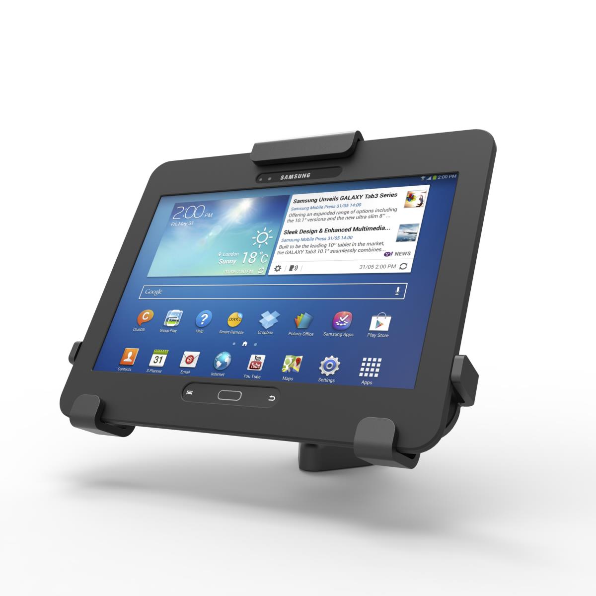Tablet Rugged Case Holder (820BRCH)