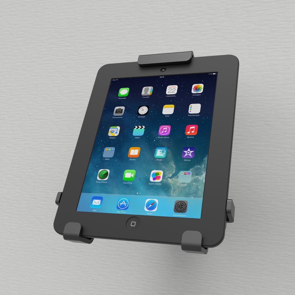 Tablet Rugged Case Holder (820BRCH)