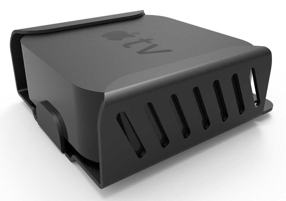 Apple TV Security Mount 2017 - 2021