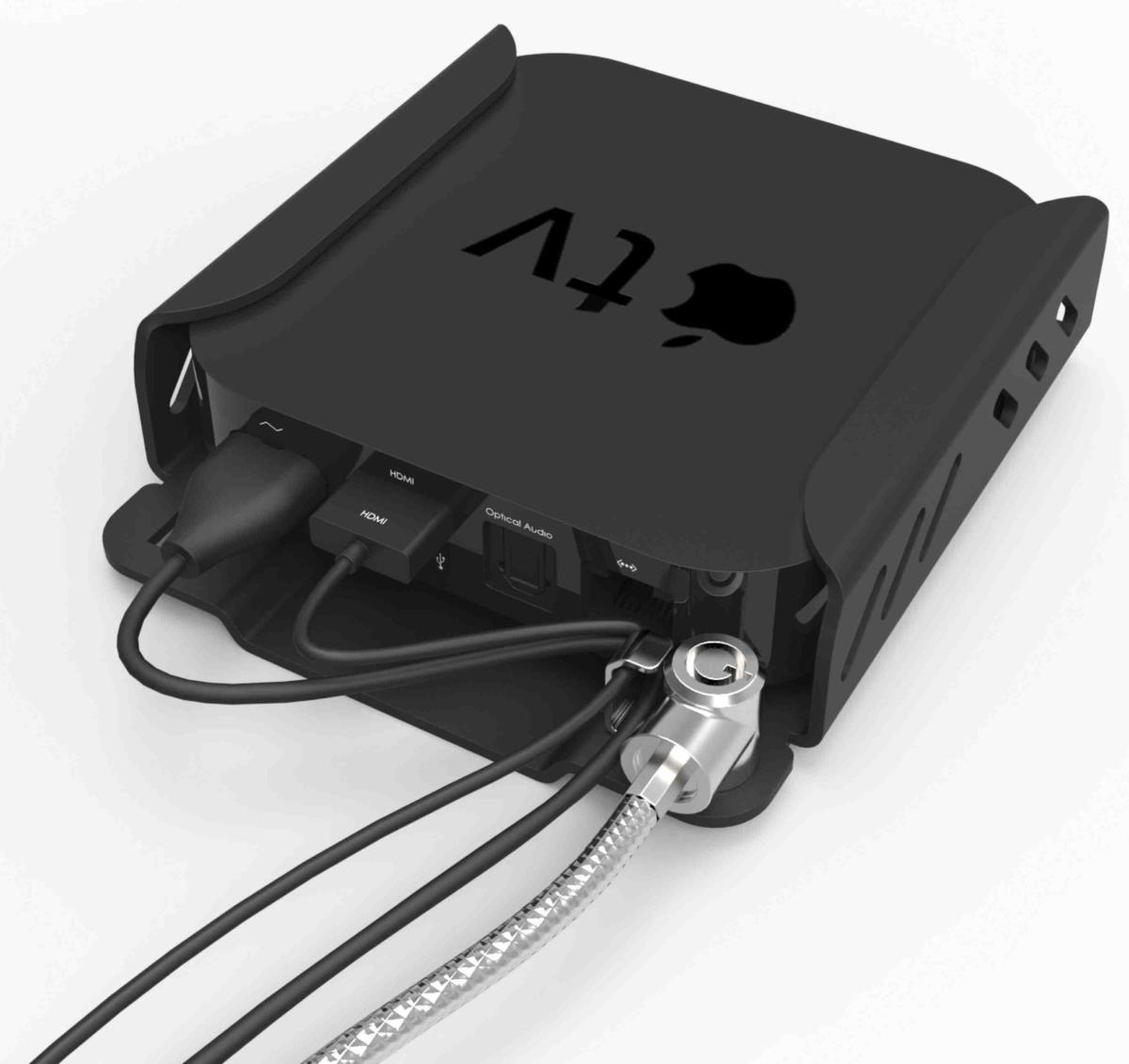 Apple TV Security Mount 2017 - 2021