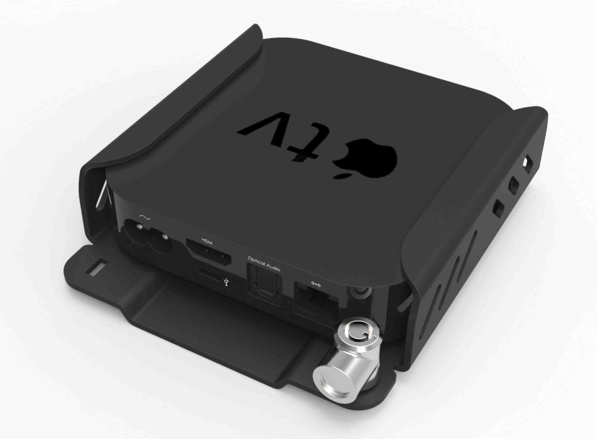 Apple TV Security Mount 2017 - 2021