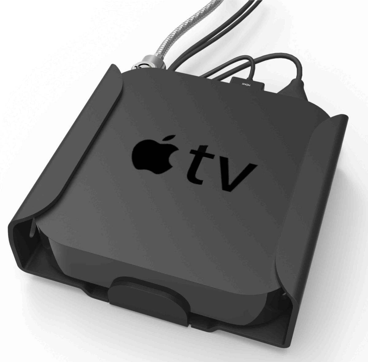 Apple TV Security Mount 2017 - 2021