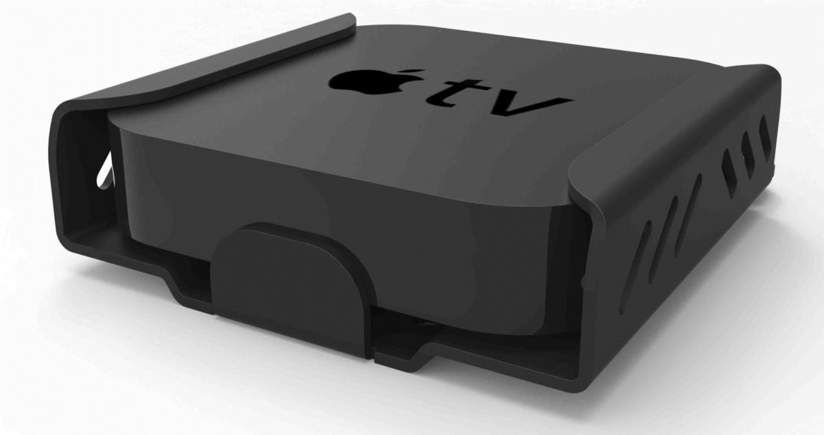 Apple TV Security Mount 2017 - 2021