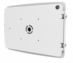 Space Enclosure Wall Mount for iPad Pro 12.9 (1st, 2nd Gen) - White