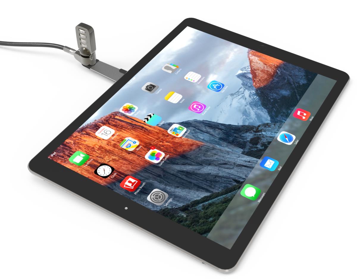 Blade Universal Kslot Lock & Cable Laptops Notebooks & Tablets (BLD01BCL)
