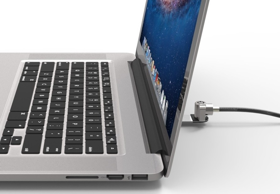 Blade Universal Kslot Lock & Cable Laptops Notebooks & Tablets (BLD01BKL)