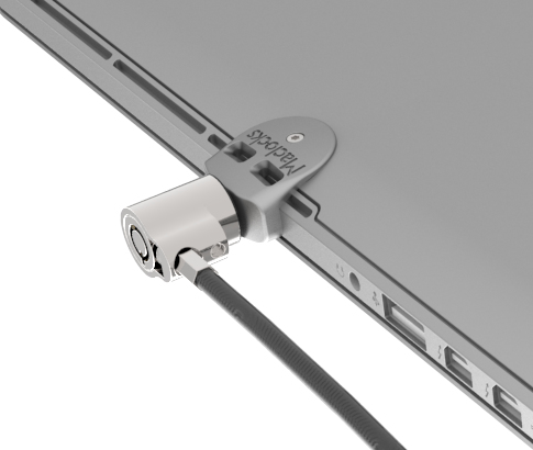 Ledge K-slot Adapter & Cable Lock MacBook Pro