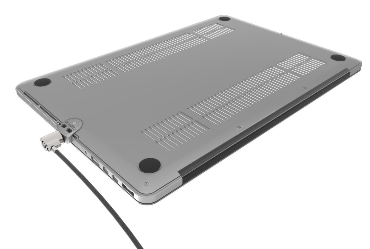 Ledge K-slot Adapter & Cable Lock MacBook Pro