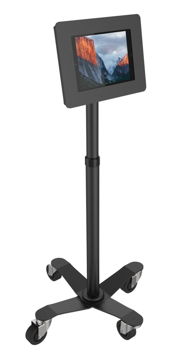 Rise Freedom Rolling Floor Stand All Tablets