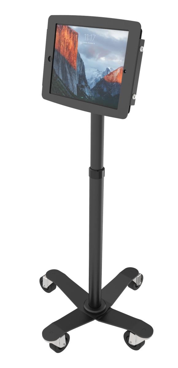 Rise Freedom Rolling Floor Stand All Tablets