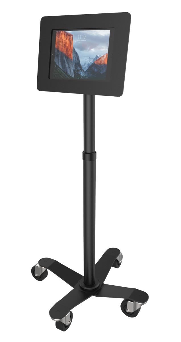 Rise Freedom Rolling Floor Stand All Tablets