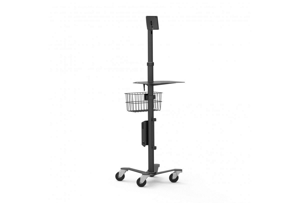 Rise Freedom Shelf Black