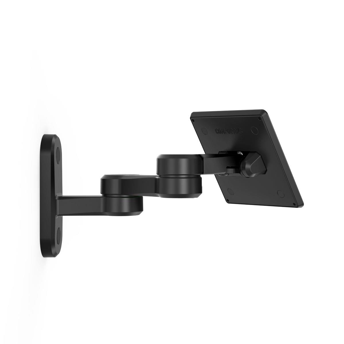 Swing Wall Mount Arm - Black
