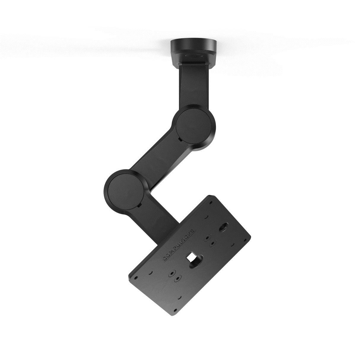Swing Wall Mount Arm - Black