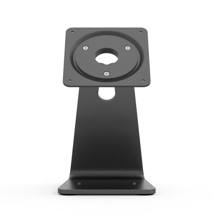iPad Enclosure Rotating Counter Stand - Space 360 - Black