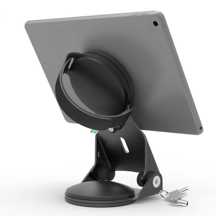 Grip & Dock Universal Secure Stand+HandGrip