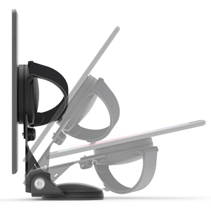Grip & Dock Universal Secure Stand+HandGrip