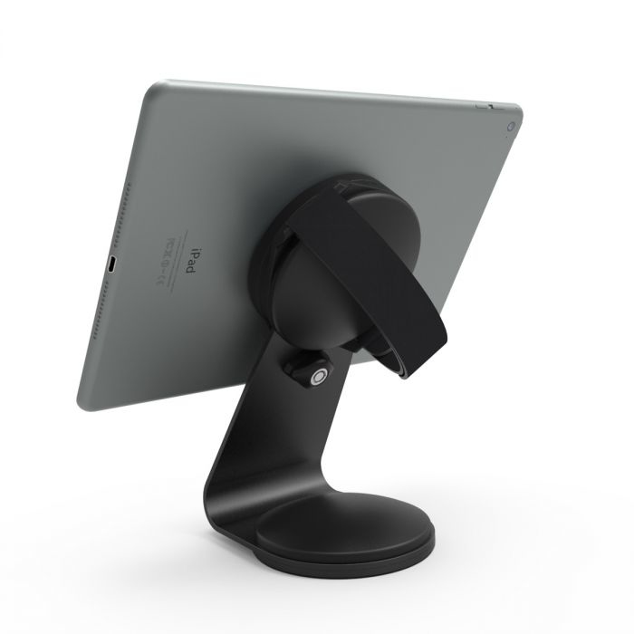 Grip & Dock Universal Secure Stand+HandGrip