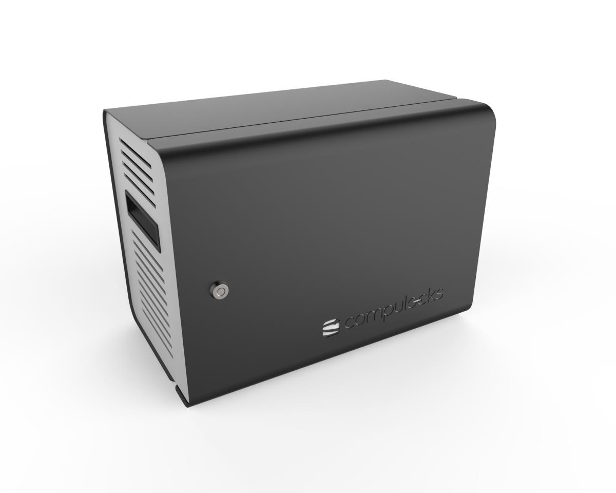 Charging Box for 10 Tablets Incl USB Hub