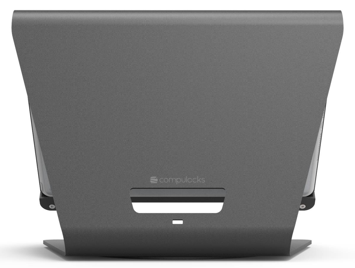 Nollie Kiosk POS Stand for iPad Air/Air 2/ Pro 9.7 - Black