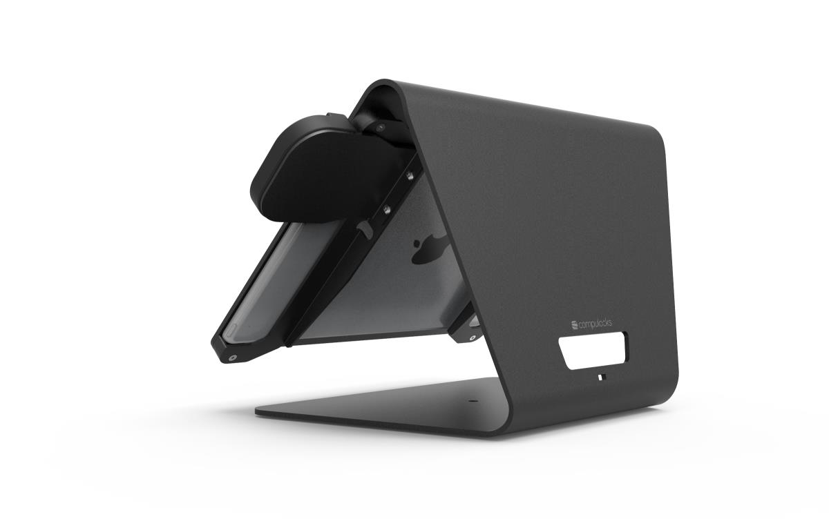 Nollie Kiosk POS Stand for iPad Air/Air 2/ Pro 9.7 - Black