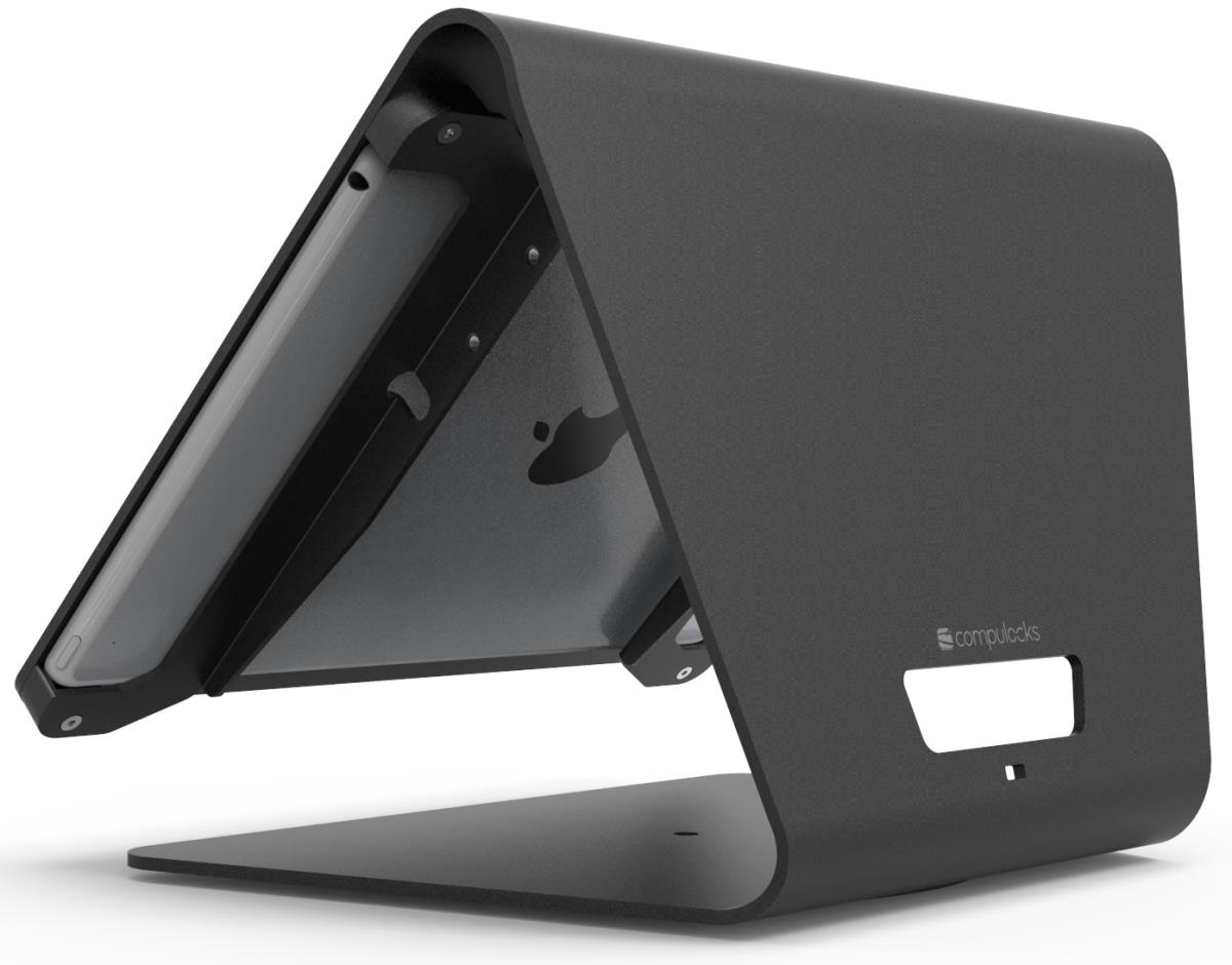 Nollie Kiosk POS Stand for iPad Air/Air 2/ Pro 9.7 - Black