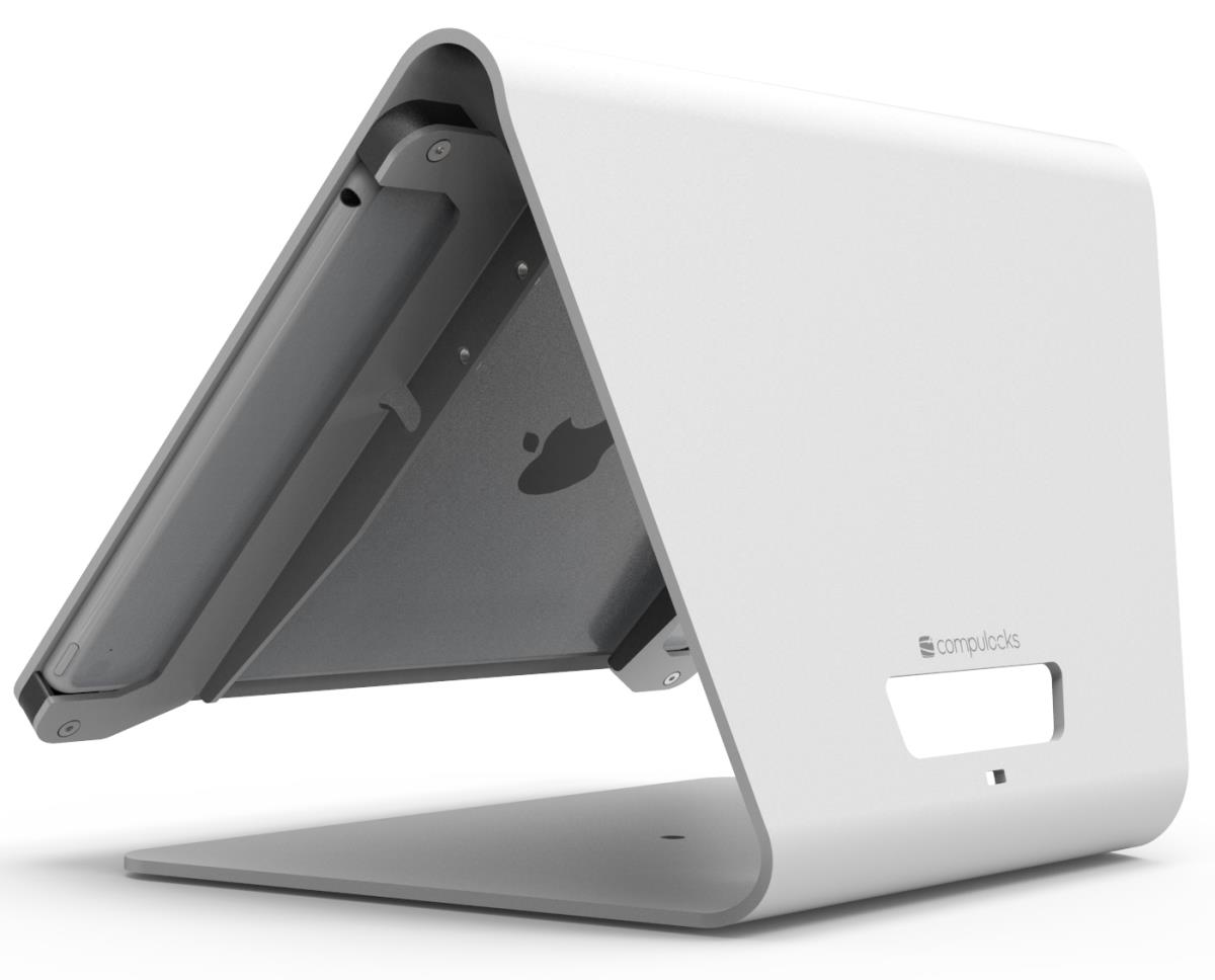 Nollie Kiosk POS Stand for iPad Air/Air 2/ Pro 9.7 - White