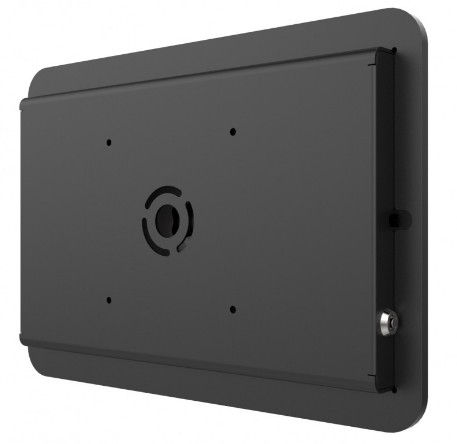 Rokku Premium Enclosure Wall Mount for Galaxy Tab A 10.1 (2018) - Black