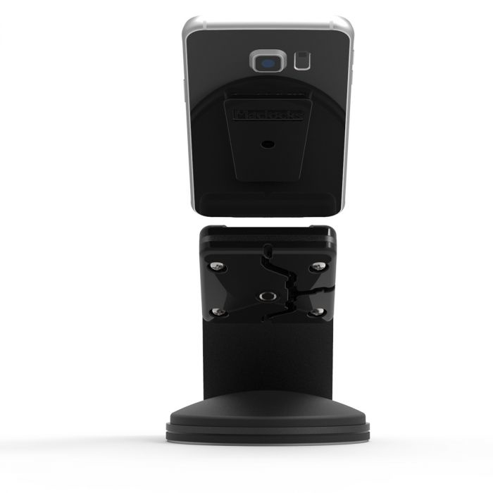 The SlideDock Stand EMV and Smartphone Lock - Black