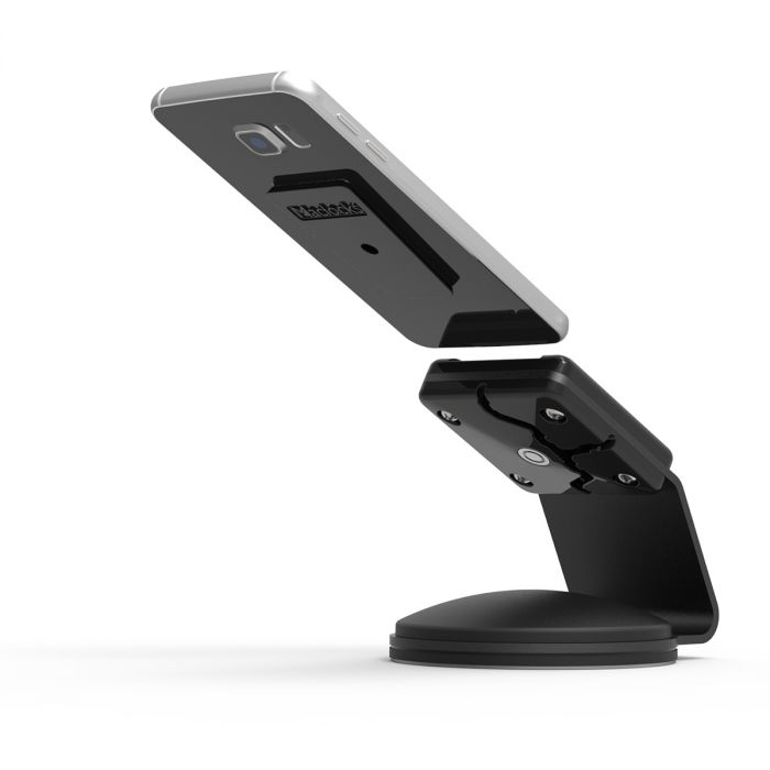 The SlideDock Stand EMV and Smartphone Lock - Black