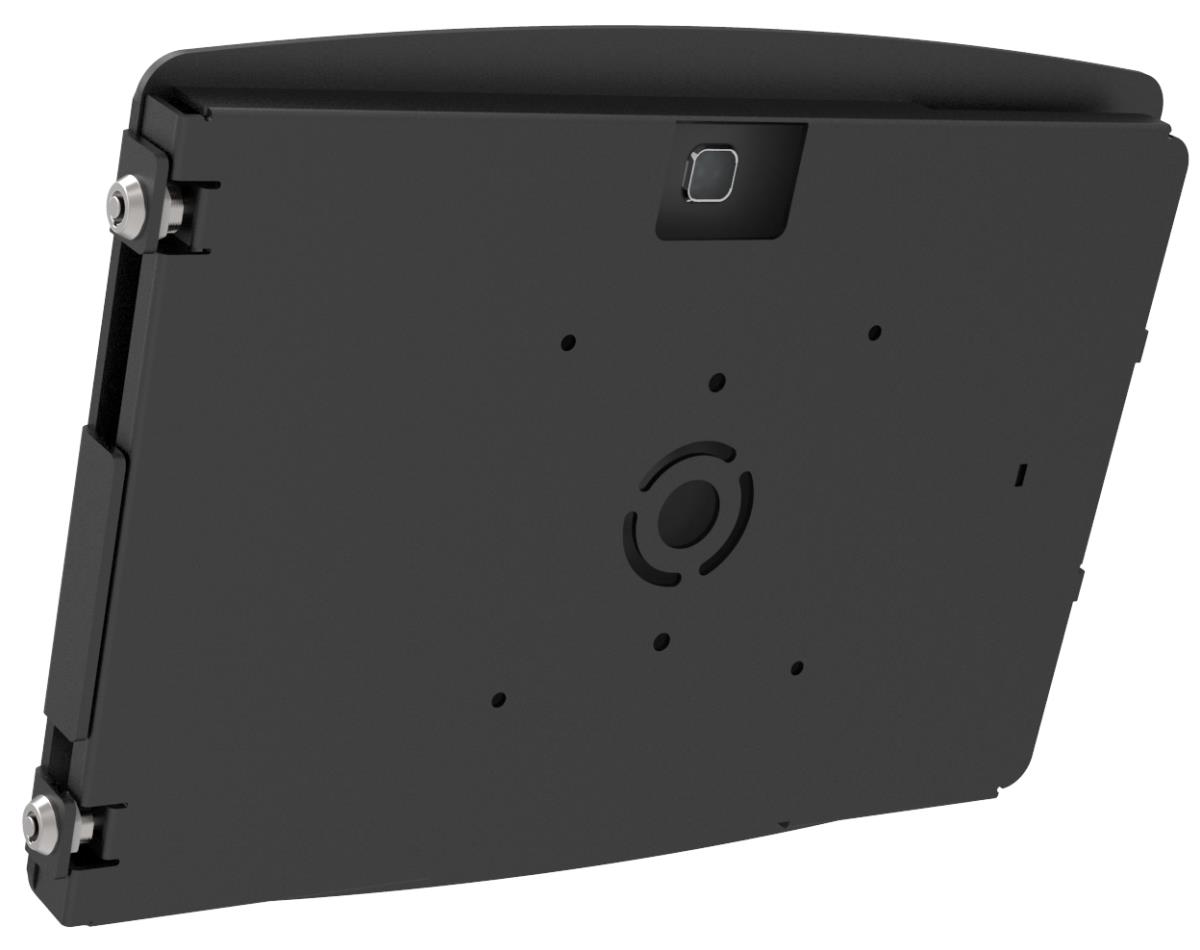 Space Surface Enclosure Wall Mount for Surface Pro / Pro 3 / Pro 4 / 2017 / Pro 6 - Black