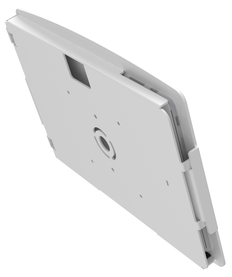 Space Surface Enclosure Wall Mount for Surface Pro / Pro 3 / Pro 4 / 2017 / Pro 6 - While