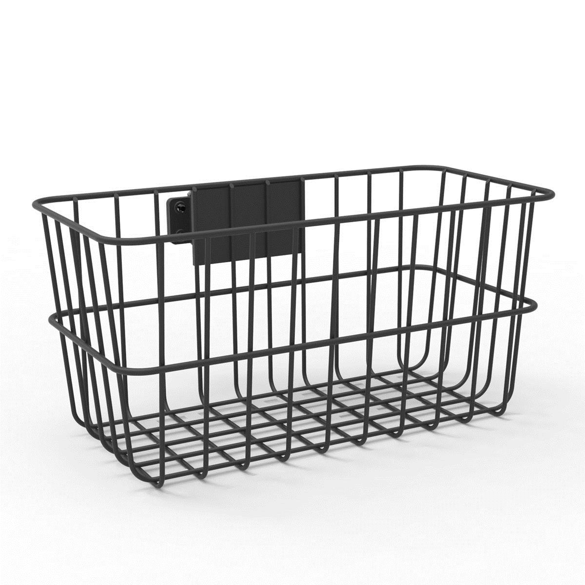 Rise Freedom 2.0 Basket Mounting Component - Black