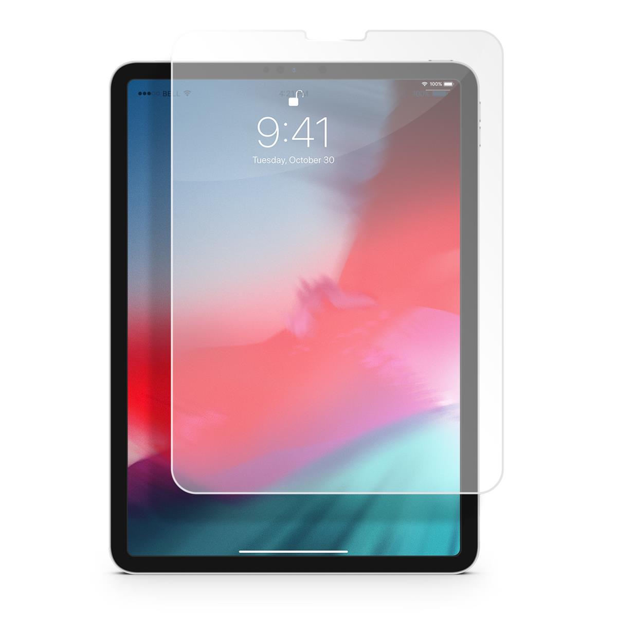 SHIELD - Tempered Glass Screen Protector For iPad Pro 10.5